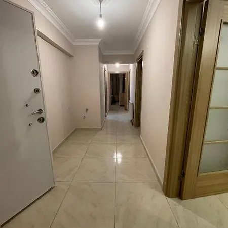 شقة أرضية 3 غرف 3 حمامات Apartment Nilufer